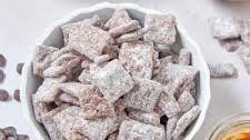 Puppy Chow Recipe