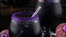 Purple People Eater Cocktail
