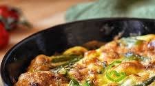 Quick and Easy Asparagus Frittata Recipe