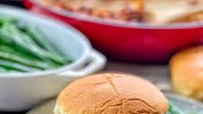 Quick and Healthy Sloppy Joe's