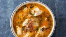 Quick Easy Fish Stew