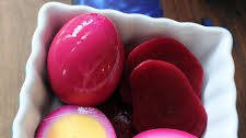 Quick Pickled Eggs and Beets