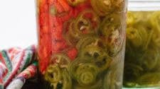 Quick Pickled Peppers