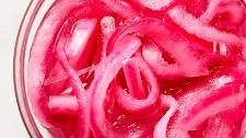 Quick-Pickled Red Onions