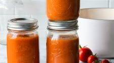 Quick Roasted Cherry Tomato Sauce