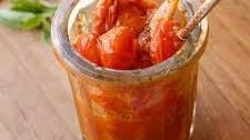 Quick Tomato Jam
