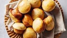 Quick Yeast Rolls