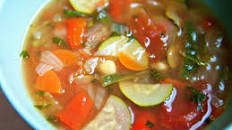 Quinoa and Vegetable Soup