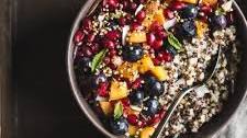 Quinoa Breakfast Porridge Recipe
