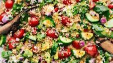 Quinoa Salad Recipe