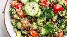Quinoa Tabbouleh