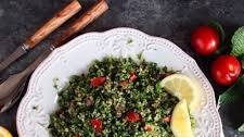 Quinoa Tabbouleh Salad