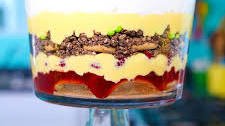 Rachel's English trifle from Friends (tastier version)