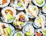 17+ Meal Prep Bento Box Ideas Rainbow Veggie Sushi Rolls