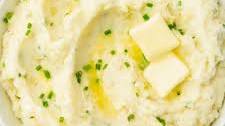 Ranch Mashed Potatoes