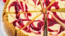 Raspberry Cheesecake