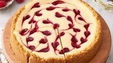 Raspberry Cheesecake Recipe