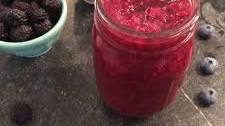 Raspberry Chia Seed Jam