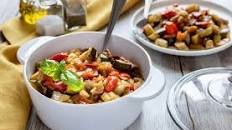 Ratatouille light nella slow cooker