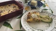 Rebekah's Keto Egg Casserole