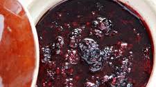 Recipe: Blackberry Jam with Vanilla and Rum