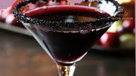 Recipe Inspire | Dare to sip this dark and mysterious Black Cat Martini. A Halloween classic! 🖤🍸 #BlackCatMartini Black Cat Martini Ingredients: Vodka (2... | Instagram
