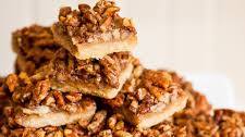 Recipe: Maple Pecan Pie Bars