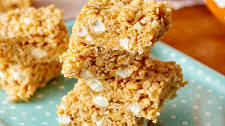 Recipe: Pumpkin Spice Rice Krispies Treats