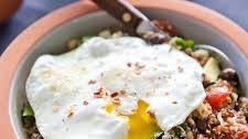 Recipe: Southwest Quinoa Breakfast Bowl