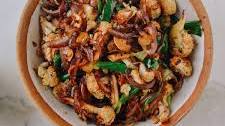 Recipe: Spicy Cauliflower Stir-Fry