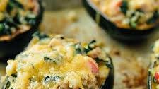 Recipe: Stuffed Winter Squash