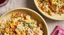 Recipe: The Best Creamy, Cheesy Slow Cooker Chicken and Rice