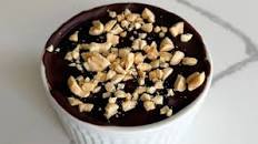 Reese's Cheesecake Cup (High Protein, Low Carb)