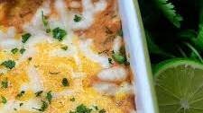 Refried Bean Dip