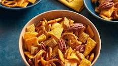 Reindeer Snack Mix Recipe