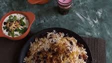 Reshteh Polo (Persian Rice with Noodles, a Nowruz Recipe)