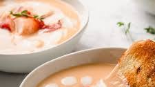 Restaurant-Quality Lobster Bisque