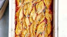 Ricotta Pumpkin Stuffed Shells