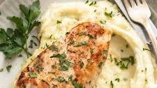 Ricotta Stuffed Chicken