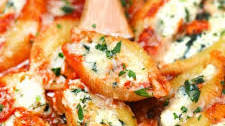 Ricotta Stuffed Shells