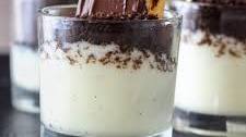 RIP Halloween Dessert Shooters