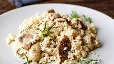 Risotto ai Funghi Porcini