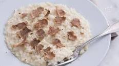 Risotto al tartufo