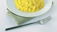 Risotto alla milanese