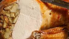 Roast Turkey, Stuffing and Gravy
