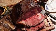 Roasted and Reverse Seared Prime Rib