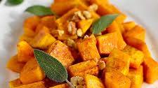 Roasted Balsamic Butternut Squash
