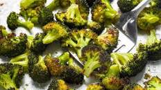 Roasted Broccoli With Parmesan