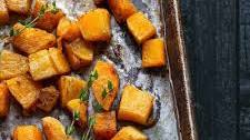 Roasted Butternut Squash