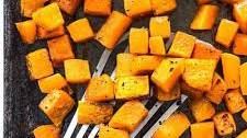 Roasted Butternut Squash